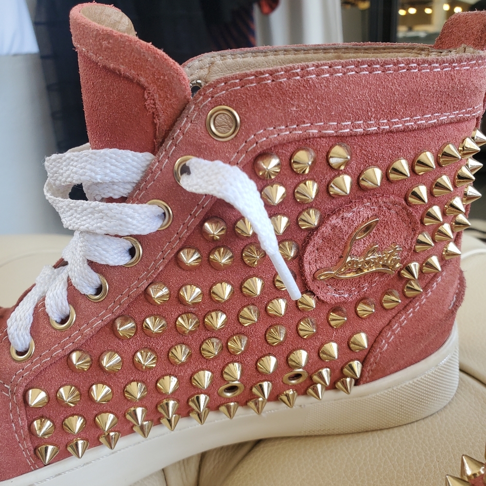 FABULOUS SNEAKERS - Picture 9 of 10
